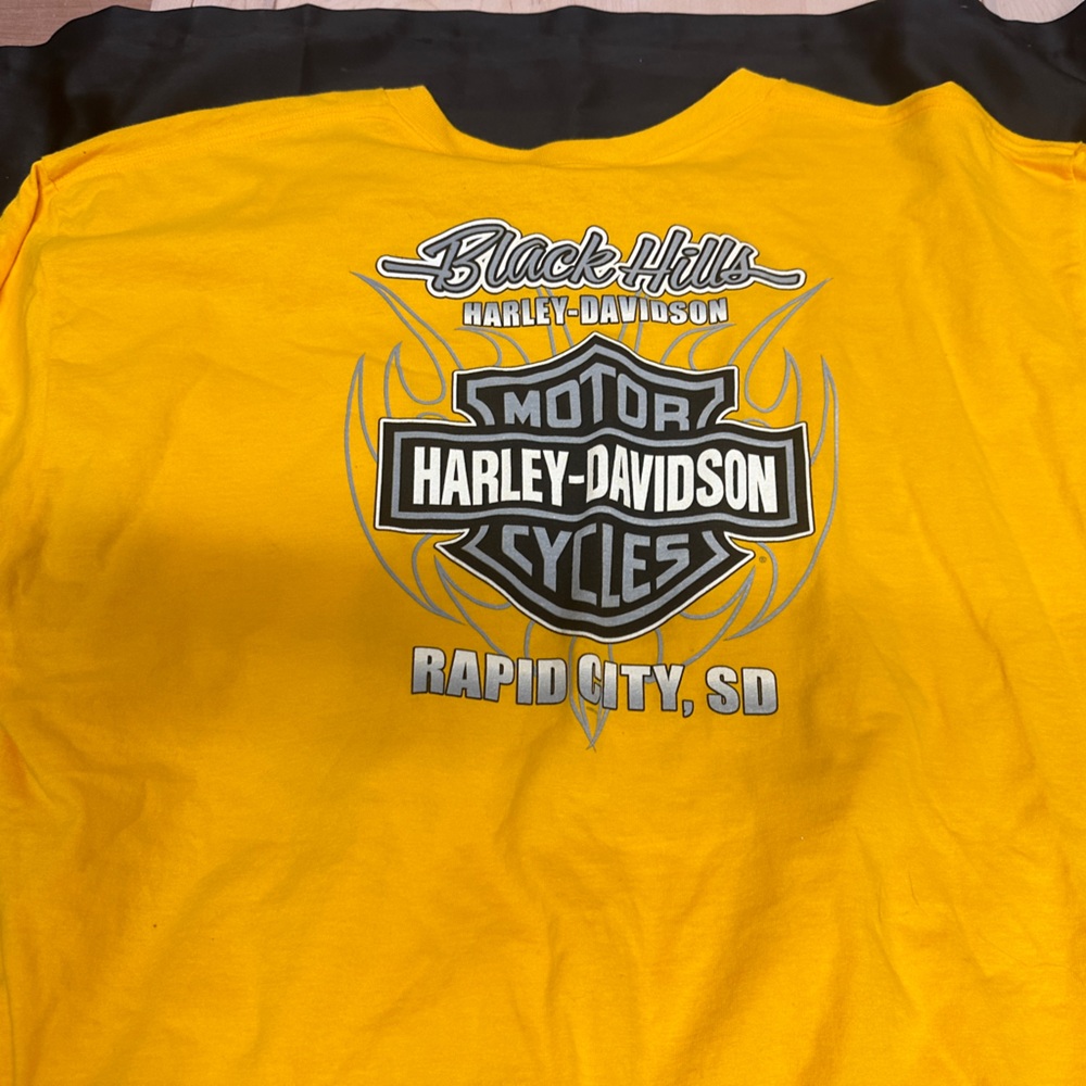 Harley Davidson Shirt - Picture 2 of 7